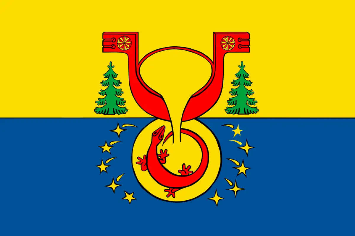 Флаг: Омутнинский район